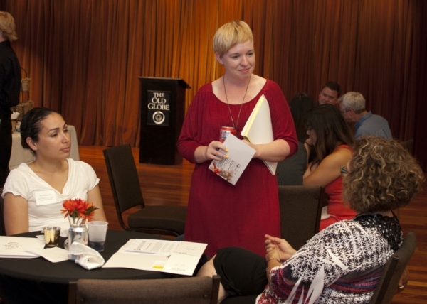 Photo Flash: The Old Globe Community Voices Launched with Aid of James Irvine Foundation Image