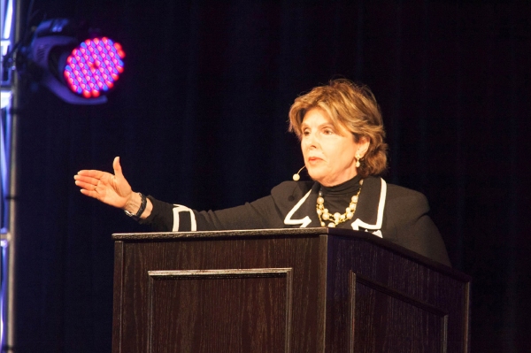 Photo Flash: Stars of Stage, Screen, TV & More Gather in Support of CA Women's Conference Image