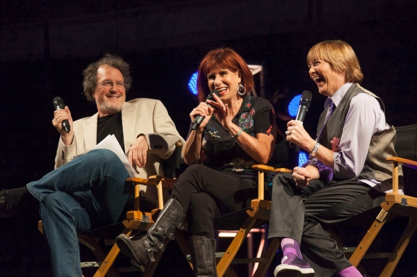 Photo Flash: Stars of Stage, Screen, TV & More Gather in Support of CA Women's Conference Image