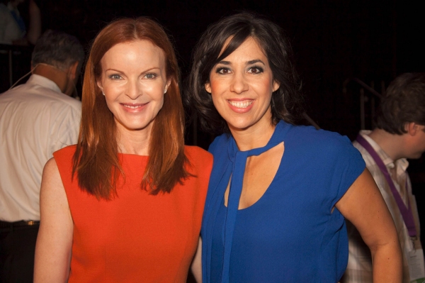 Photo Flash: Stars of Stage, Screen, TV & More Gather in Support of CA Women's Conference Image
