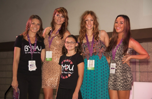 Photo Flash: Stars of Stage, Screen, TV & More Gather in Support of CA Women's Conference Image