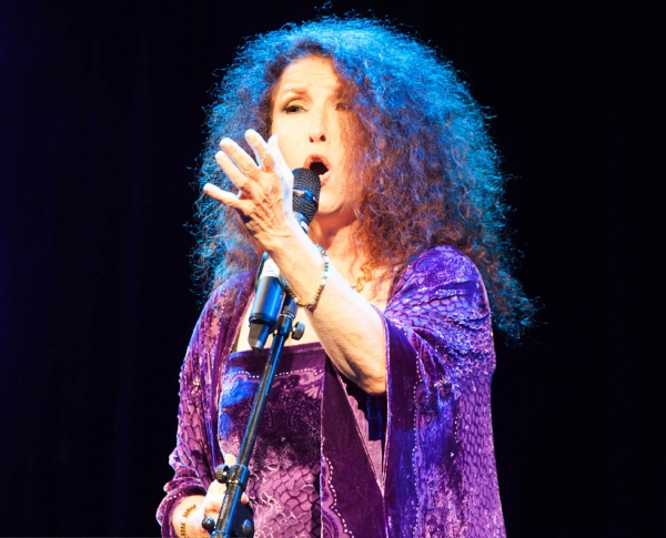 Photo Flash: Stars of Stage, Screen, TV & More Gather in Support of CA Women's Conference Image