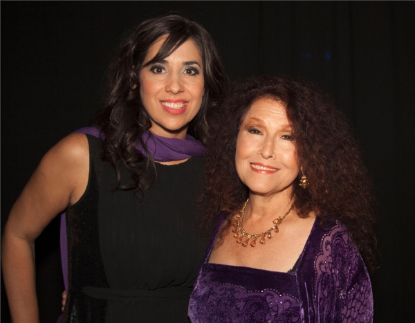 Photo Flash: Stars of Stage, Screen, TV & More Gather in Support of CA Women's Conference Image