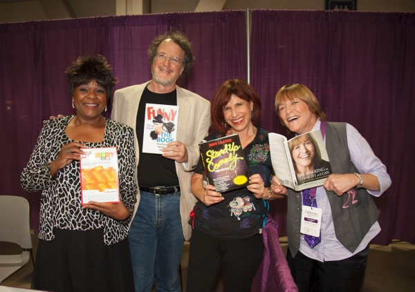 Photo Flash: Stars of Stage, Screen, TV & More Gather in Support of CA Women's Conference Image