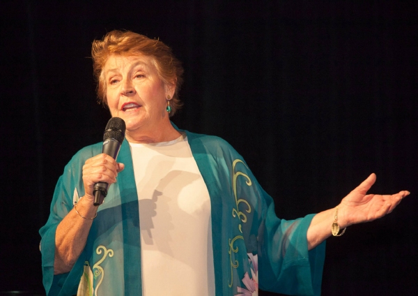 Photo Flash: Stars of Stage, Screen, TV & More Gather in Support of CA Women's Conference Image
