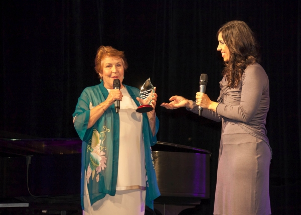 Photo Flash: Stars of Stage, Screen, TV & More Gather in Support of CA Women's Conference Image