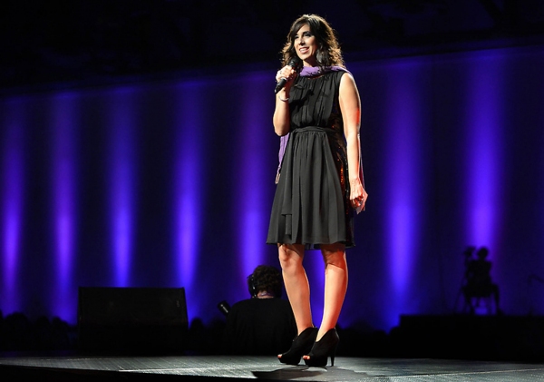 Photo Flash: Stars of Stage, Screen, TV & More Gather in Support of CA Women's Conference Image