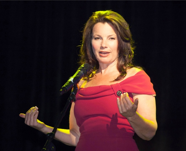 Photo Flash: Stars of Stage, Screen, TV & More Gather in Support of CA Women's Conference Image