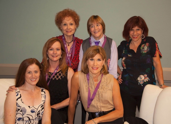 Photo Flash: Stars of Stage, Screen, TV & More Gather in Support of CA Women's Conference Image