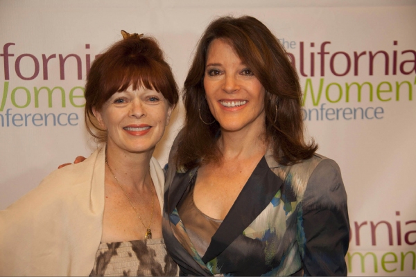 Photo Flash: Stars of Stage, Screen, TV & More Gather in Support of CA Women's Conference Image