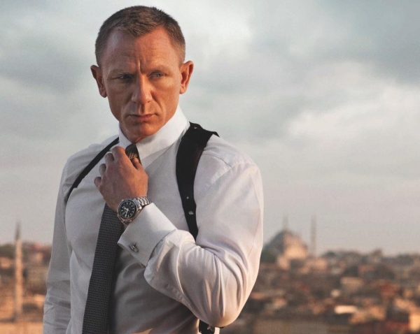 Photo Flash: New SKYFALL Stills - Daniel Craig, Javier Bardem and More! Image