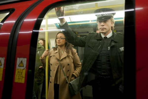 Photo Flash: New SKYFALL Stills - Daniel Craig, Javier Bardem and More! Image