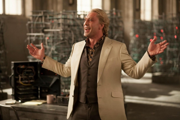 Photo Flash: New SKYFALL Stills - Daniel Craig, Javier Bardem and More! Image