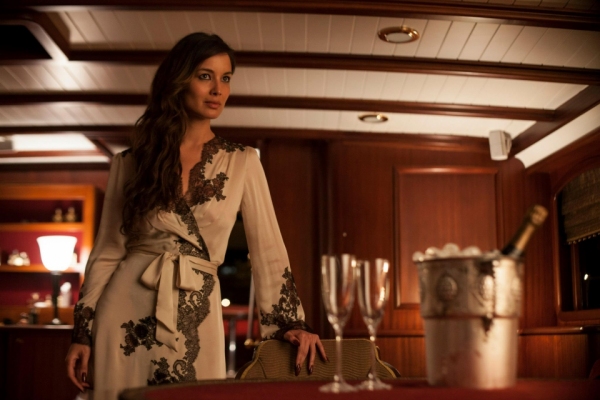 Photo Flash: New SKYFALL Stills - Daniel Craig, Javier Bardem and More! Image