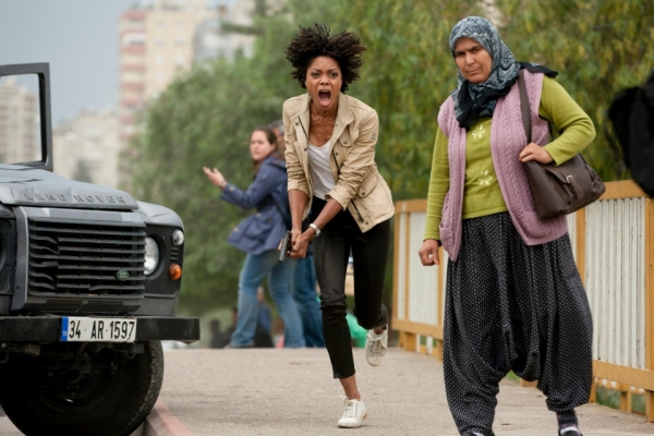 Photo Flash: New SKYFALL Stills - Daniel Craig, Javier Bardem and More! Image