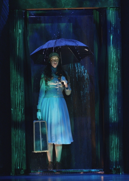 Photo Flash: First Look at Sarah Ruhl's EURYDICE at South Coast Rep! Image