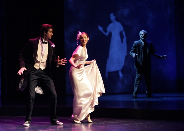 Photo Flash: First Look at Sarah Ruhl's EURYDICE at South Coast Rep! Image
