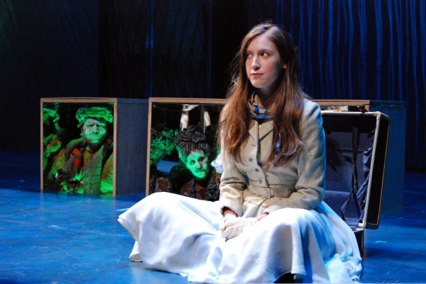 Photo Flash: First Look at Sarah Ruhl's EURYDICE at South Coast Rep! Image