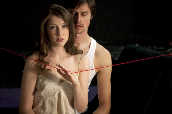 Photo Flash: First Look at Sarah Ruhl's EURYDICE at South Coast Rep! Image