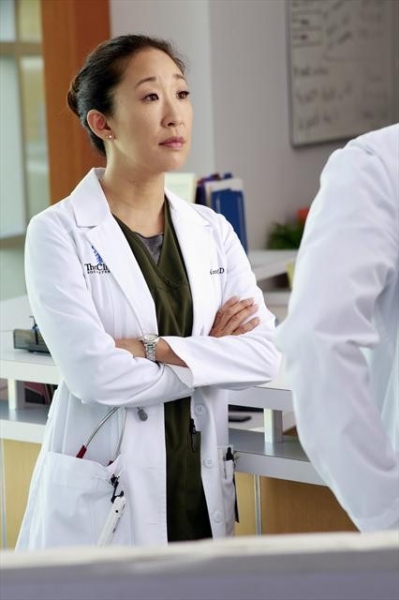 Photo Coverage: Sneak Preview of GREY'S ANATOMY on 10/18 Image