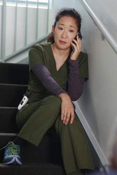 Photo Coverage: Sneak Preview of GREY'S ANATOMY on 10/18 Image