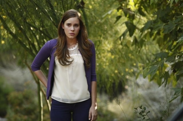 Photo Coverage: Sneak Preview of REVENGE on 10/7/2012 Image