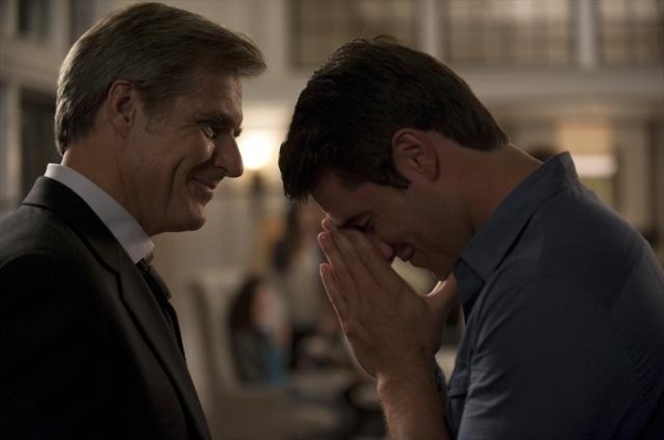 Photo Coverage: Sneak Preview of REVENGE on 10/7/2012 Image
