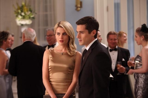 Photo Coverage: Sneak Preview of 666 PARK AVENUE on 10/21 Image