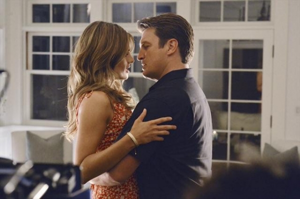 Photo Coverage: Sneak Preview of CASTLE's October 15 Episode Image