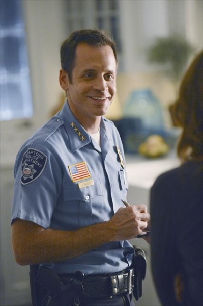 Photo Coverage: Sneak Preview of CASTLE's October 15 Episode Image