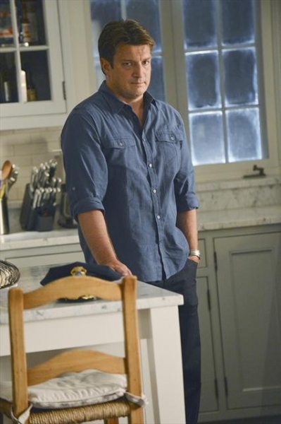 Photo Coverage: Sneak Preview of CASTLE's October 15 Episode Image