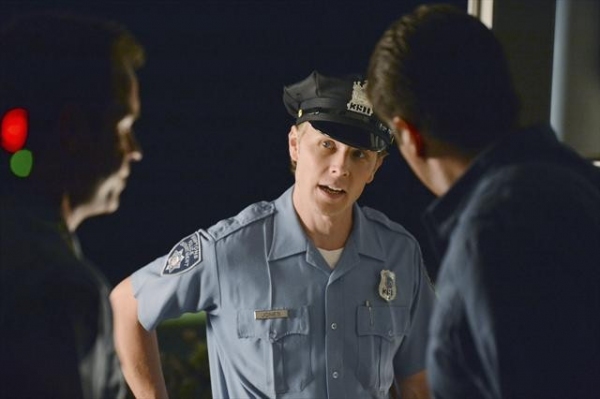 Photo Coverage: Sneak Preview of CASTLE's October 15 Episode Image