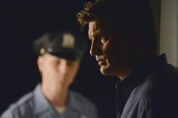 Photo Coverage: Sneak Preview of CASTLE's October 15 Episode Image