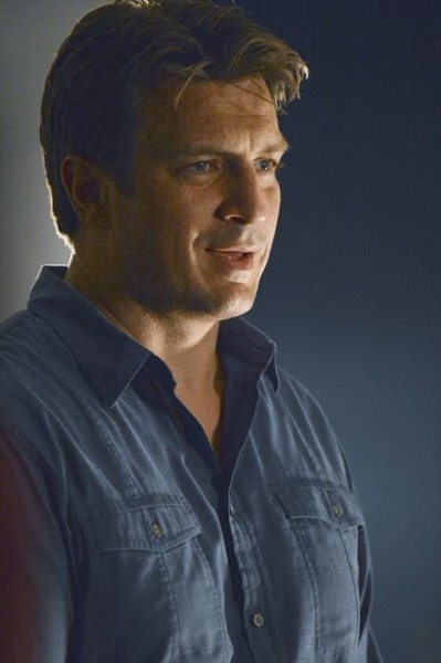 Photo Coverage: Sneak Preview of CASTLE's October 15 Episode Image