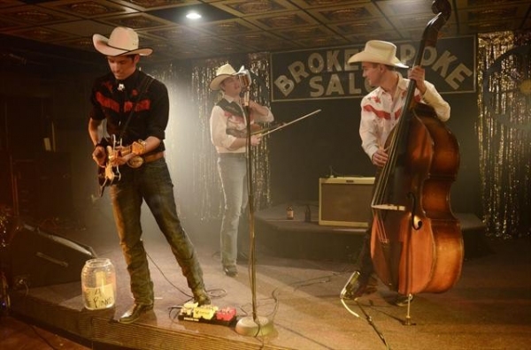 Photo Coverage: Sneak Preview of NASHVILLE on 10/17 Image