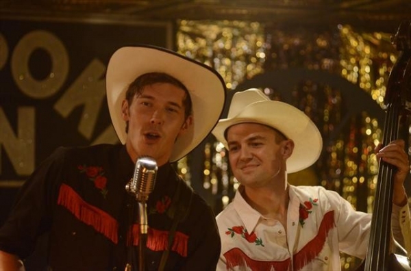 Photo Coverage: Sneak Preview of NASHVILLE on 10/17 Image