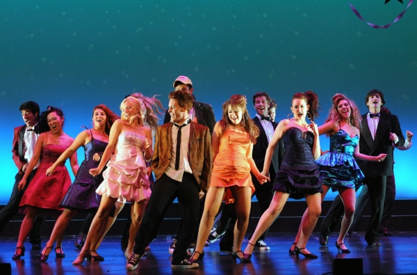 Photo Flash: First Look at Emma Degerstedt, Anton Fero and More in SDMT's FOOTLOOSE Image