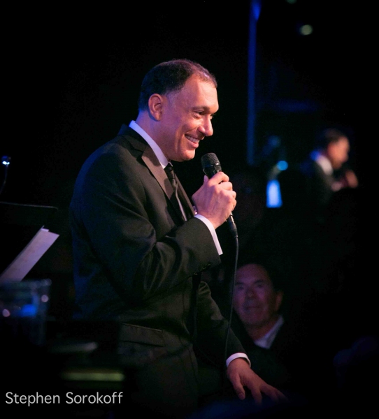 Photo Coverage: Frank Dain's THE MAGIC OF MATHIS at the Metropolitan Room Image