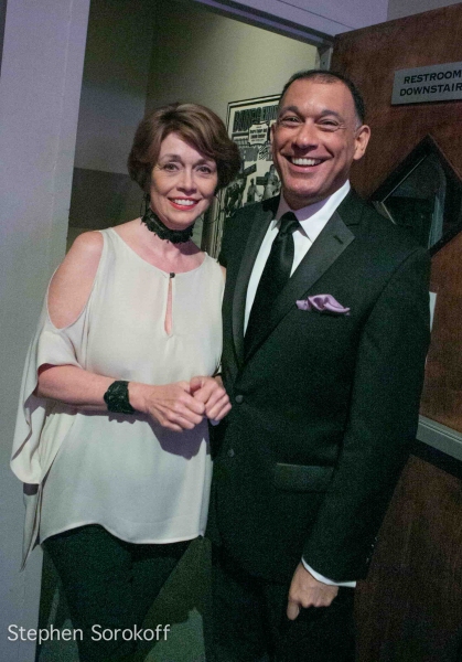 Photo Coverage: Frank Dain's THE MAGIC OF MATHIS at the Metropolitan Room Image