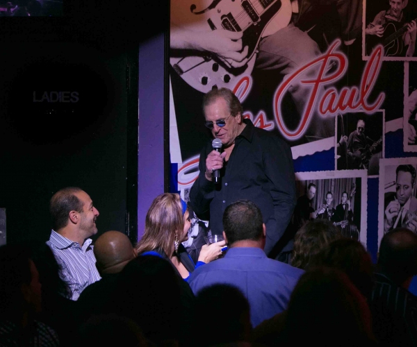 Photo Coverage: Danny Aiello Plays The Iridium Image