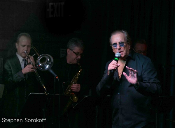 Photo Coverage: Danny Aiello Plays The Iridium Image