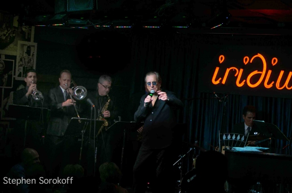 Photo Coverage: Danny Aiello Plays The Iridium Image
