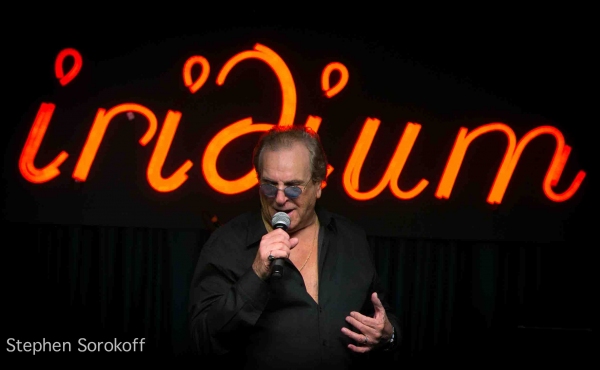 Photo Coverage: Danny Aiello Plays The Iridium Image