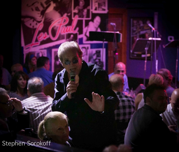 Photo Coverage: Danny Aiello Plays The Iridium Image