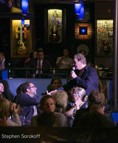Photo Coverage: Danny Aiello Plays The Iridium Image