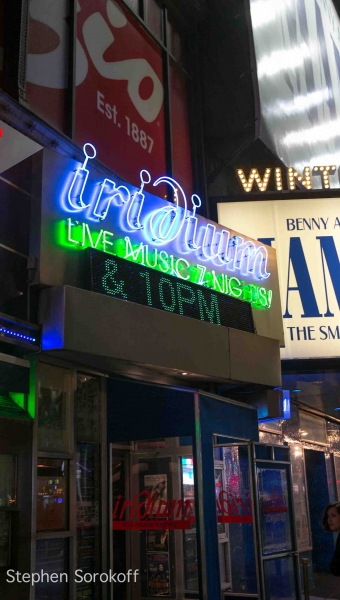 Photo Coverage: Danny Aiello Plays The Iridium Image