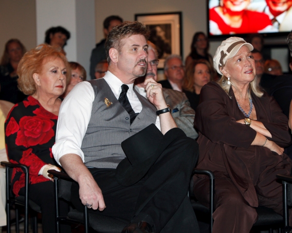 Photo Flash: Over 300 Stars Gather to Celebrate Life Industry Advocate Dale Olson Image