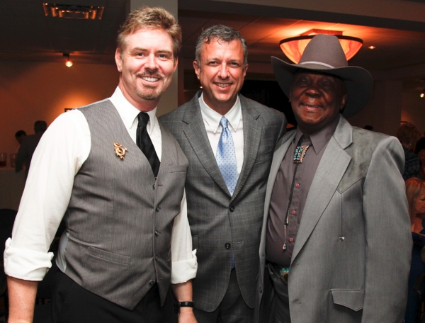 Photo Flash: Over 300 Stars Gather to Celebrate Life Industry Advocate Dale Olson Image