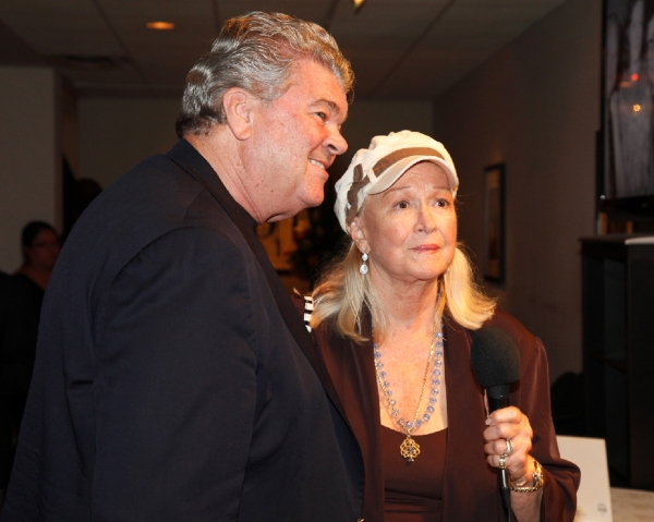 Photo Flash: Over 300 Stars Gather to Celebrate Life Industry Advocate Dale Olson Image