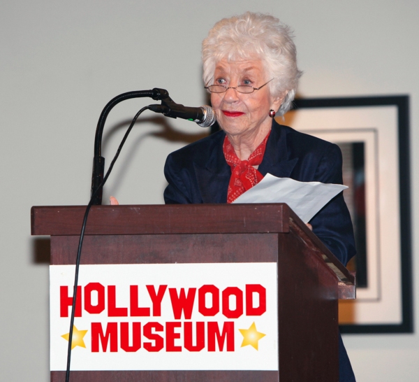 Photo Flash: Over 300 Stars Gather to Celebrate Life Industry Advocate Dale Olson Image